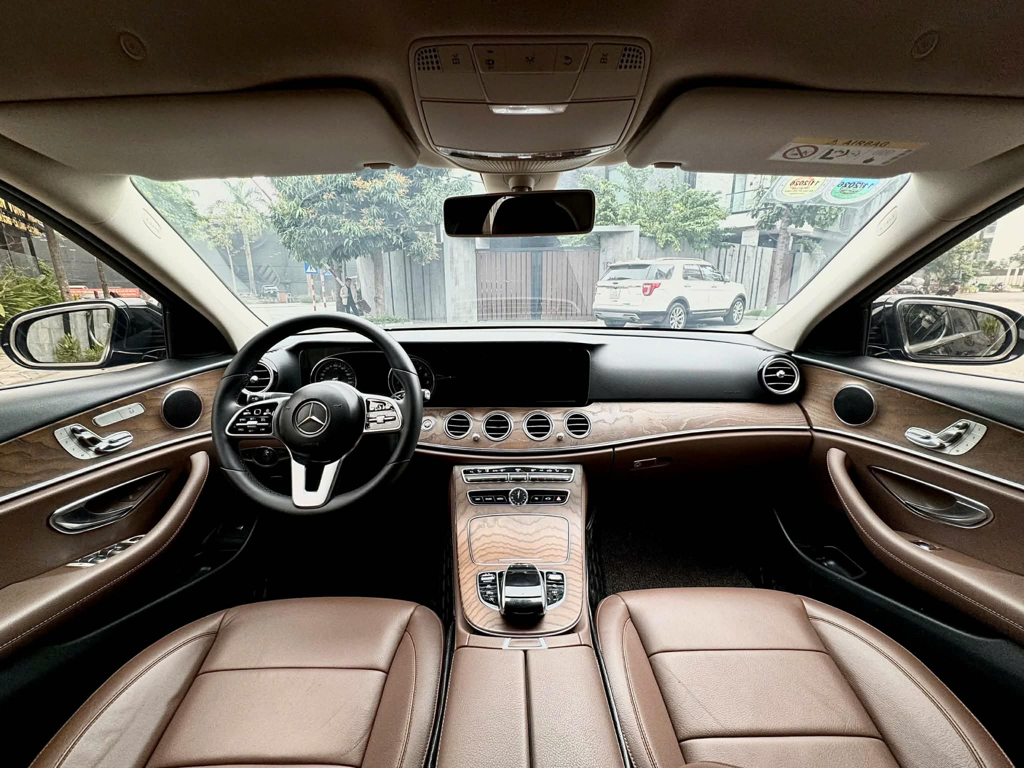 Mercedes Benz E class E200 2019 7 Vạn mile full lịch sử hãng&nbsp;